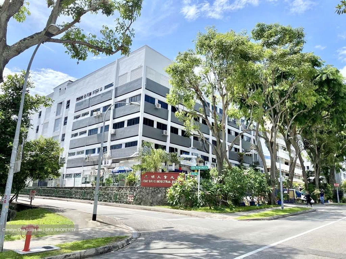 Kong Beng Industrial Building (D20), Factory #586600911
